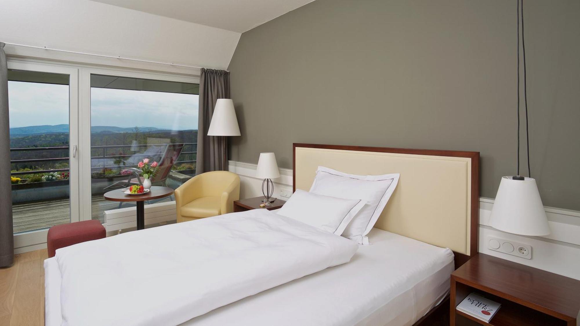 Berghotel Tulbingerkogel Mauerbach Zewnętrze zdjęcie