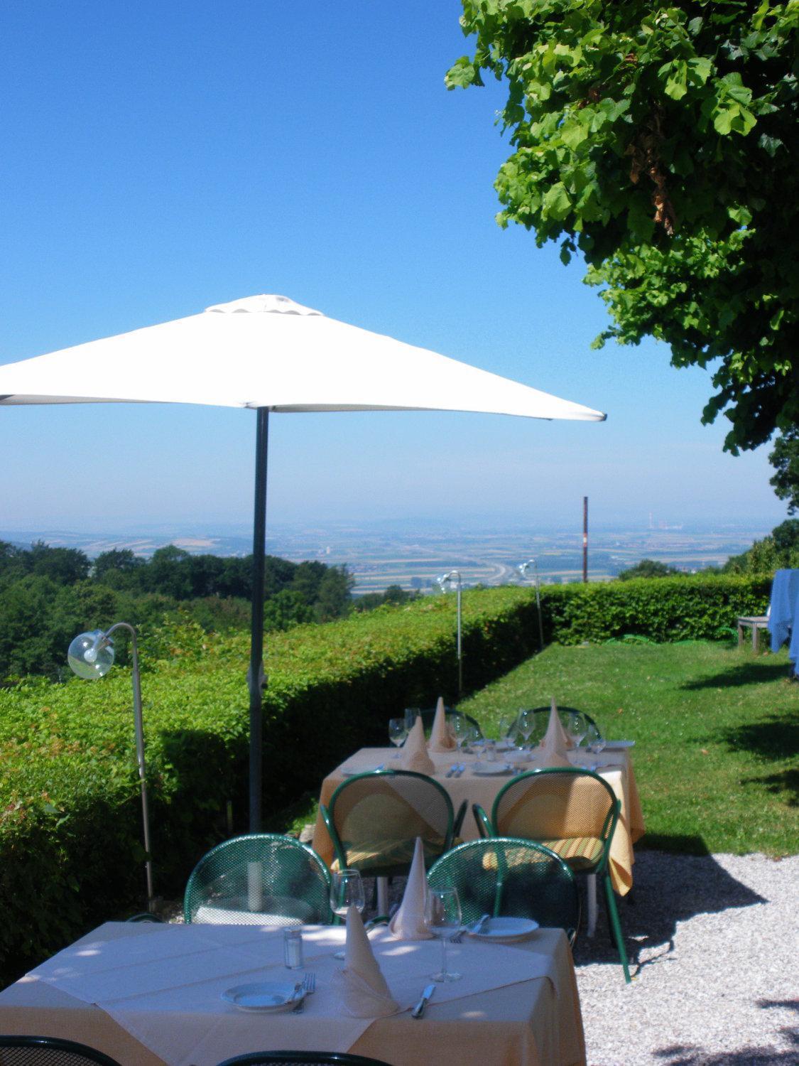 Berghotel Tulbingerkogel Mauerbach Zewnętrze zdjęcie