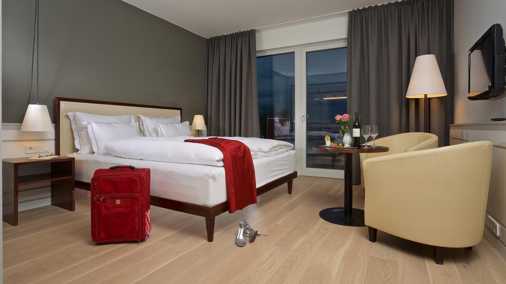 Berghotel Tulbingerkogel Mauerbach Zewnętrze zdjęcie