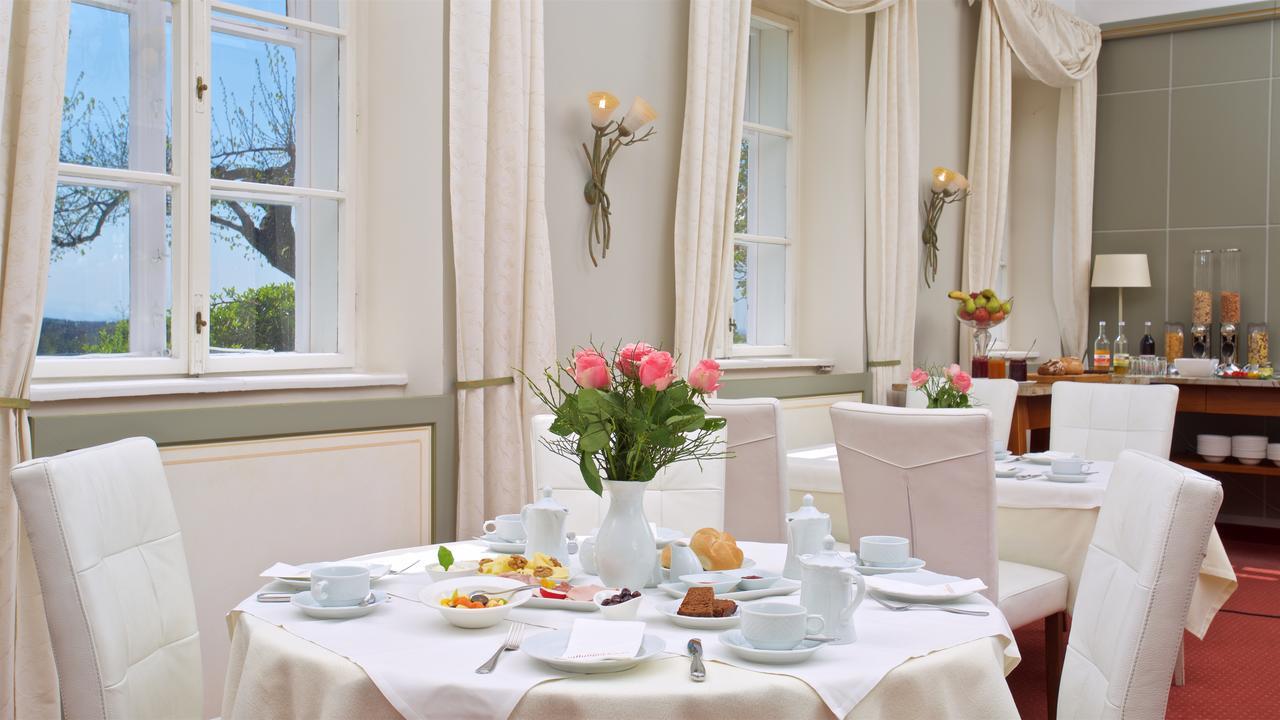 Berghotel Tulbingerkogel Mauerbach Zewnętrze zdjęcie