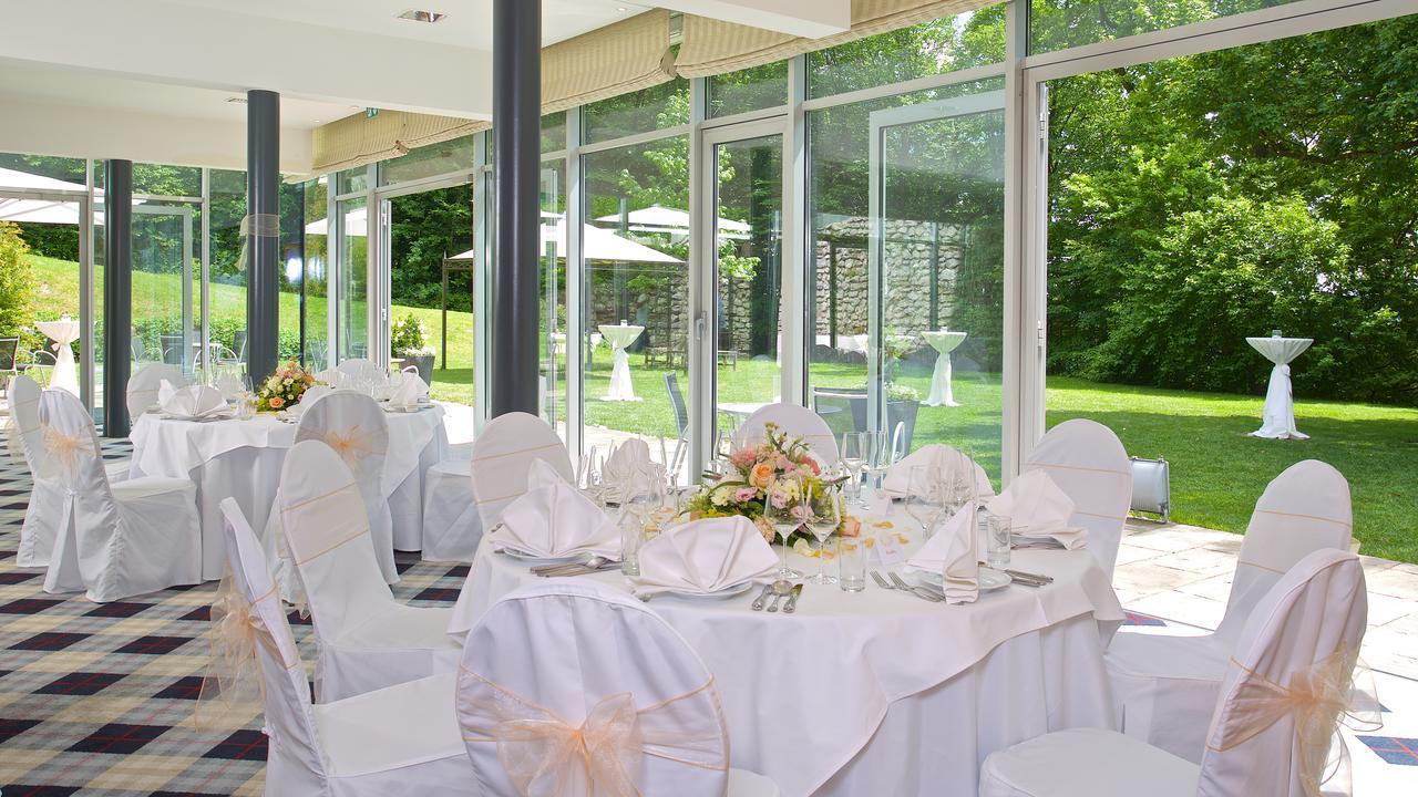 Berghotel Tulbingerkogel Mauerbach Zewnętrze zdjęcie