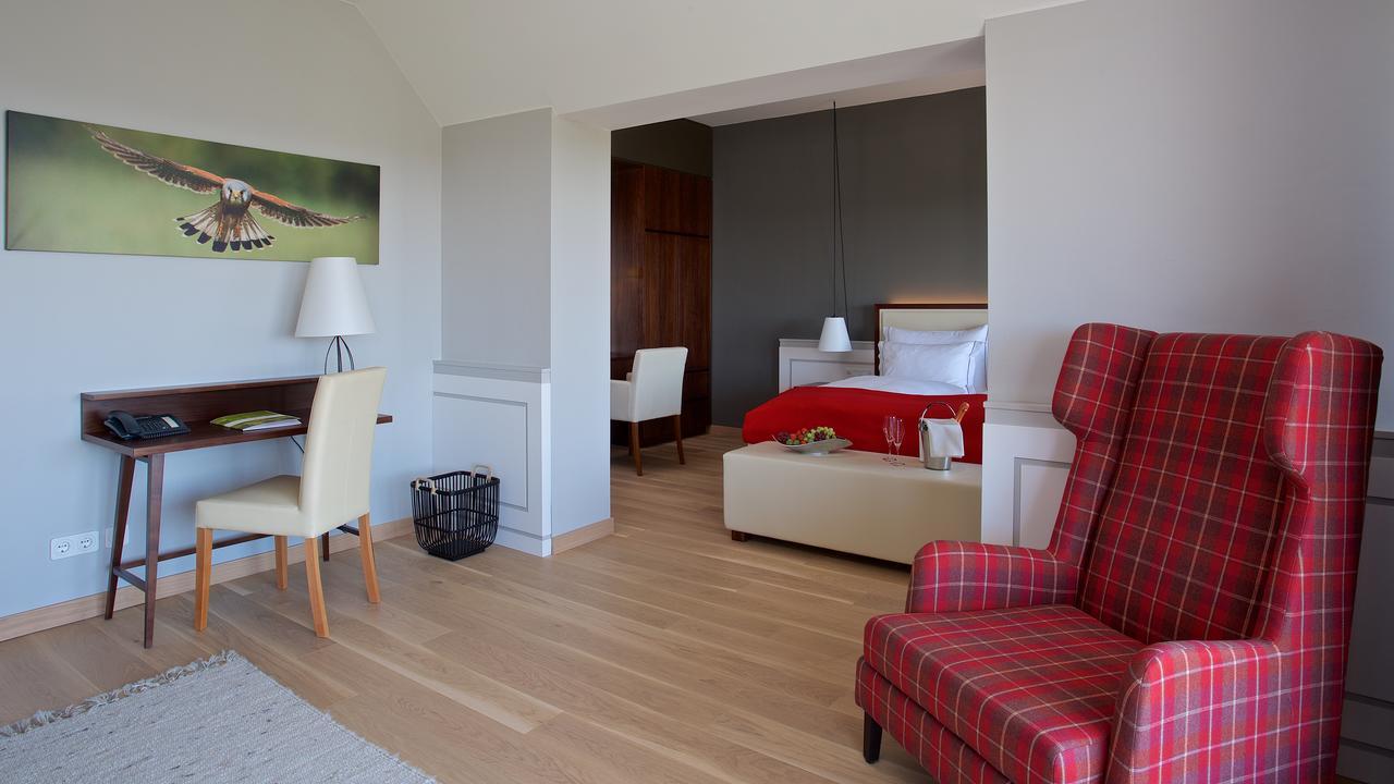 Berghotel Tulbingerkogel Mauerbach Zewnętrze zdjęcie