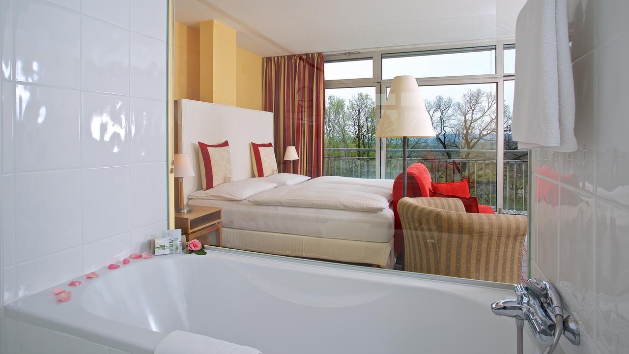Berghotel Tulbingerkogel Mauerbach Zewnętrze zdjęcie