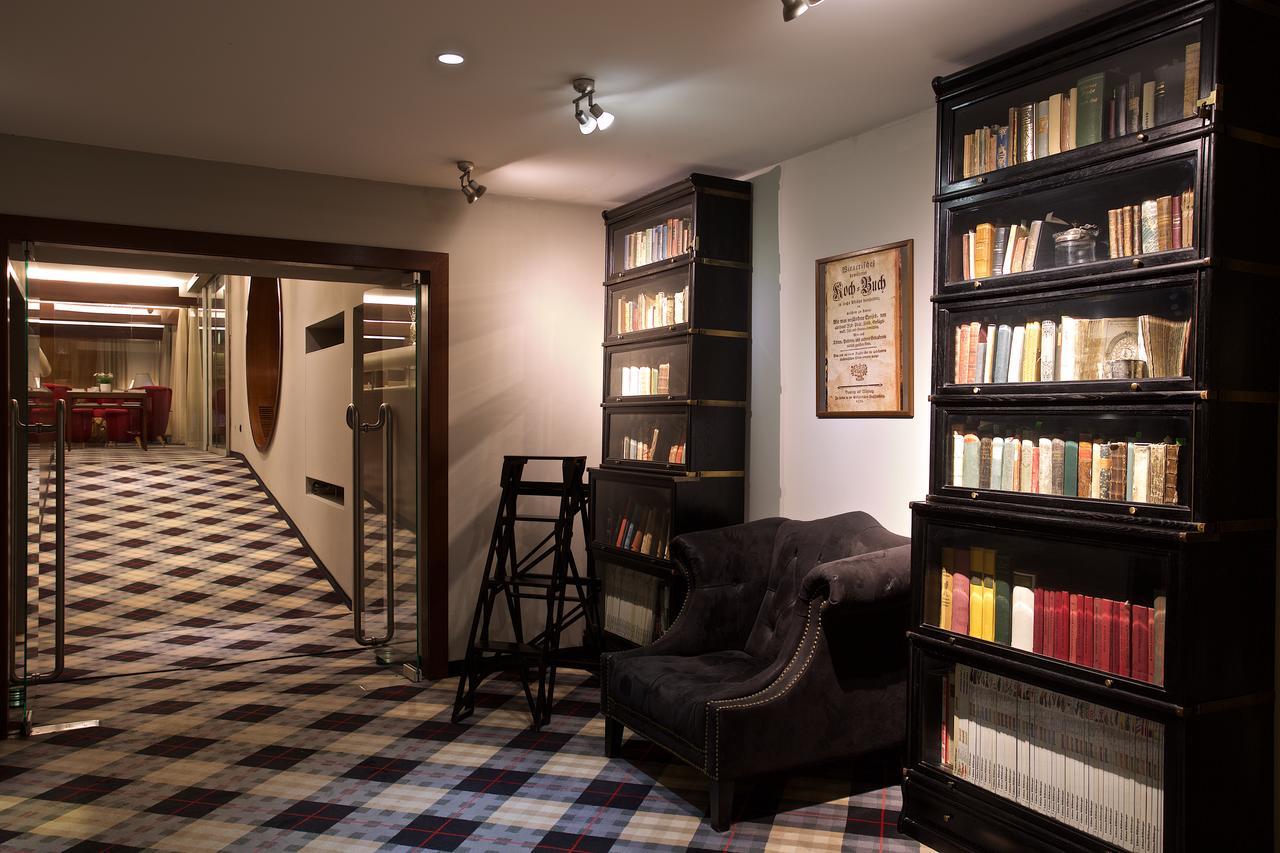 Berghotel Tulbingerkogel Mauerbach Zewnętrze zdjęcie