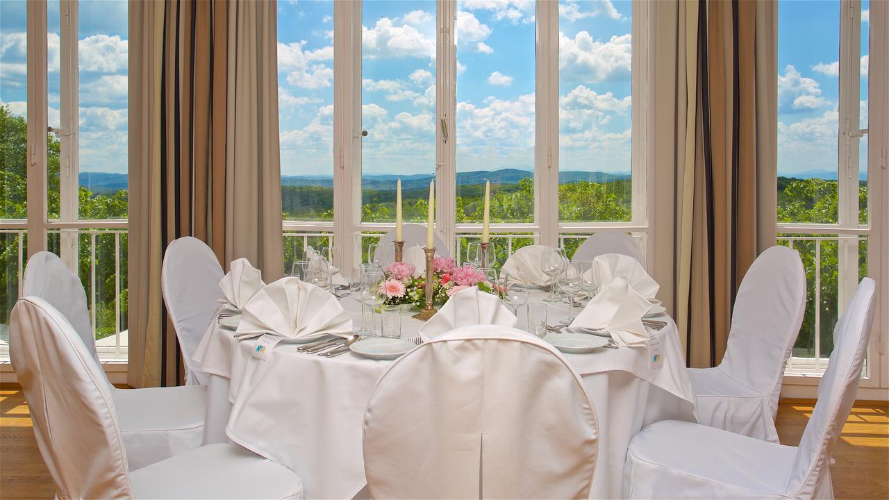 Berghotel Tulbingerkogel Mauerbach Zewnętrze zdjęcie