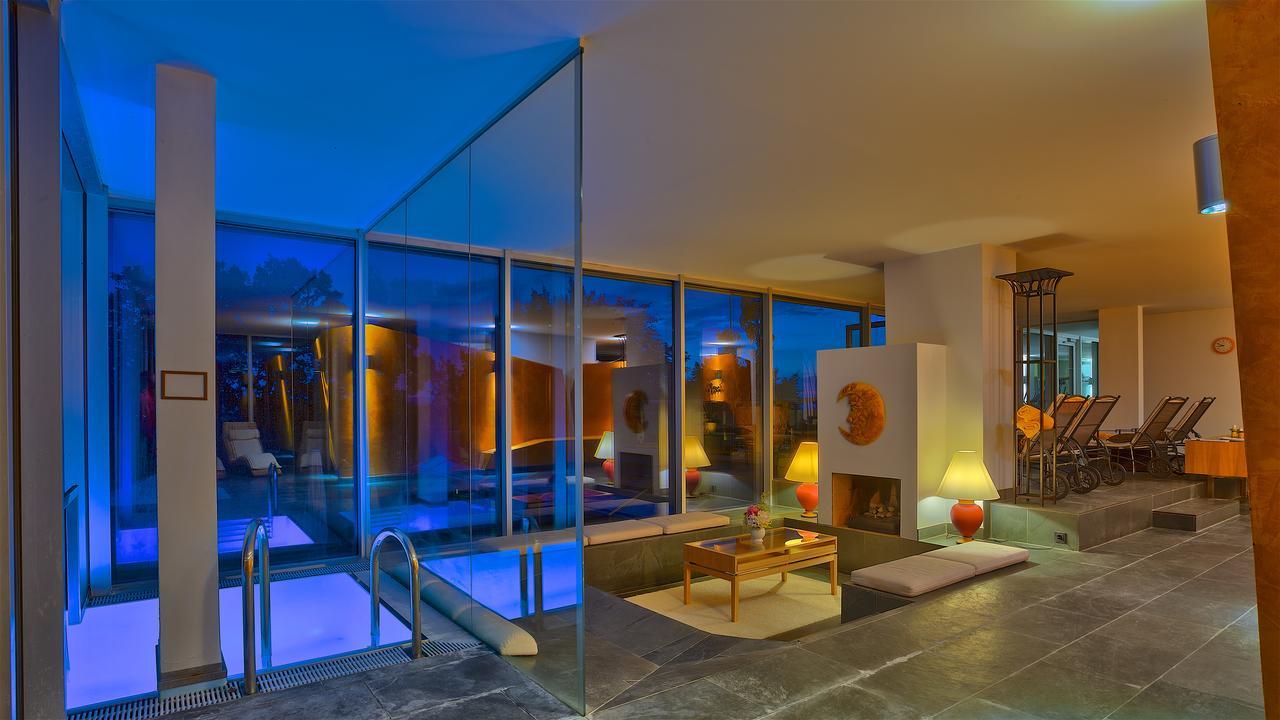 Berghotel Tulbingerkogel Mauerbach Zewnętrze zdjęcie