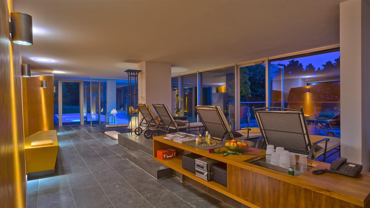 Berghotel Tulbingerkogel Mauerbach Zewnętrze zdjęcie
