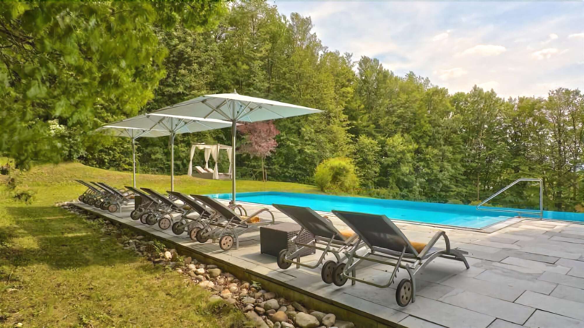 Berghotel Tulbingerkogel Mauerbach Zewnętrze zdjęcie