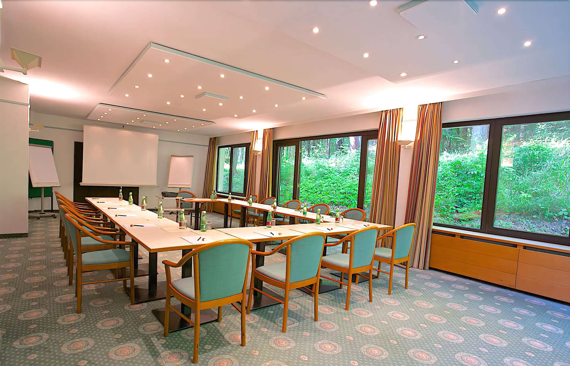 Berghotel Tulbingerkogel Mauerbach Zewnętrze zdjęcie
