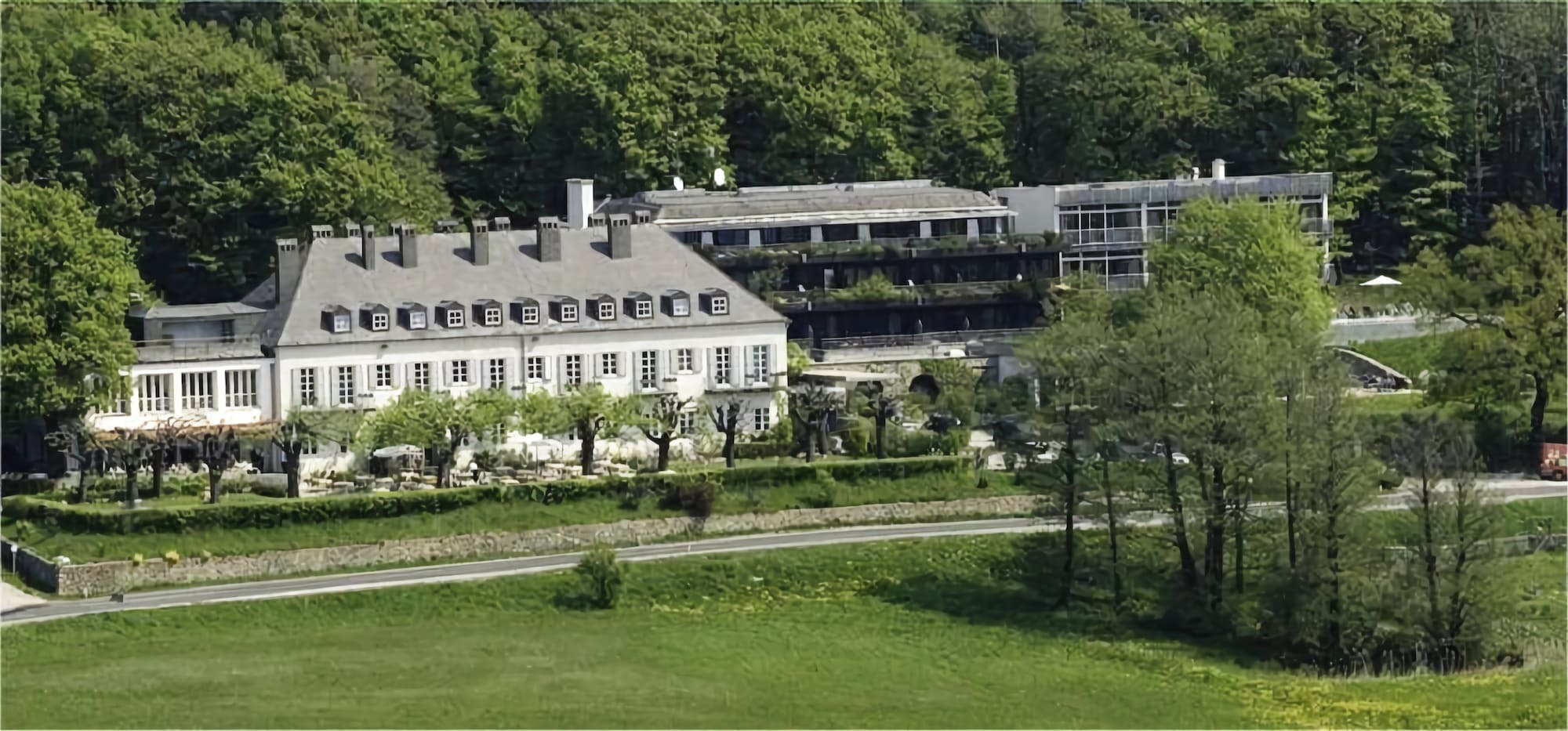 Berghotel Tulbingerkogel Mauerbach Zewnętrze zdjęcie