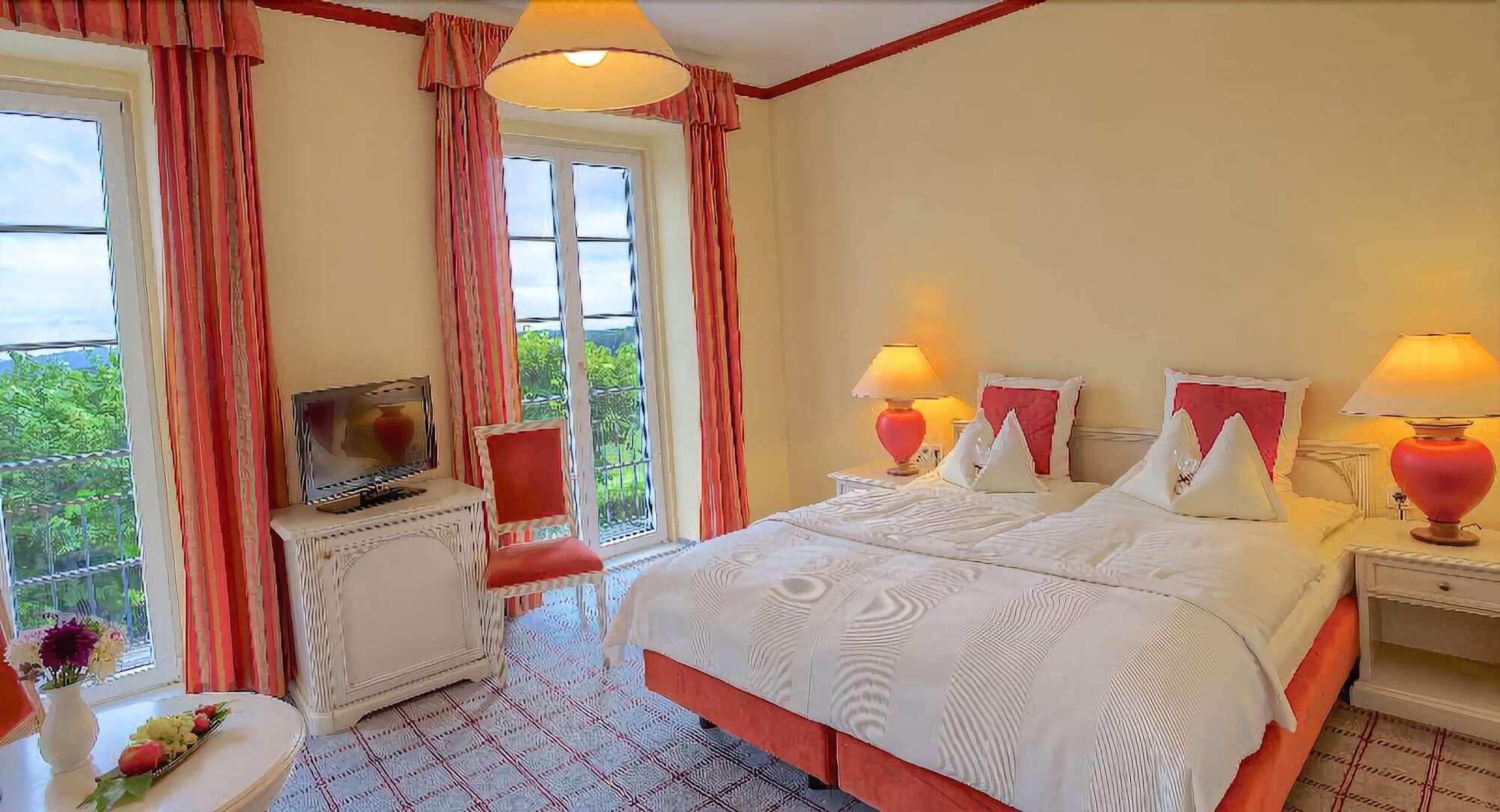 Berghotel Tulbingerkogel Mauerbach Zewnętrze zdjęcie