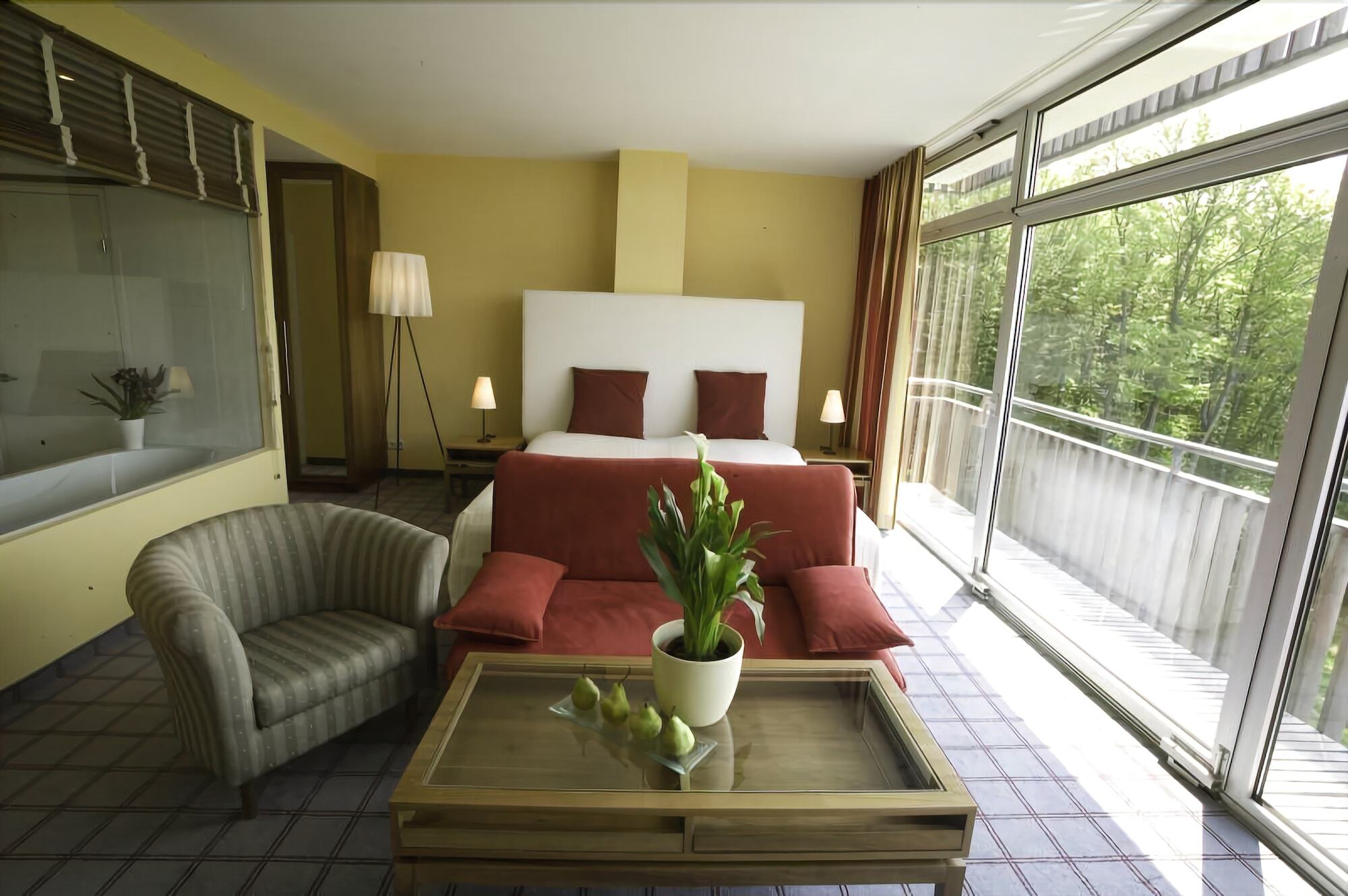 Berghotel Tulbingerkogel Mauerbach Zewnętrze zdjęcie